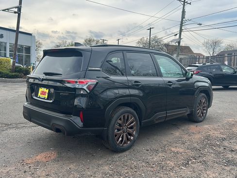 New 2026 Subaru Forester Sport w/ Sport Package AWD/4WD image 8
