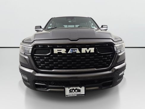 New 2026 RAM 1500 Big Horn AWD/4WD image 11