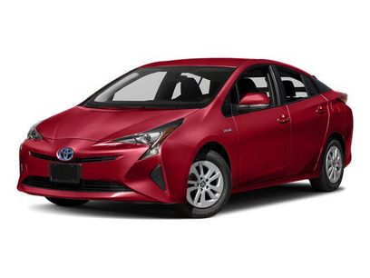 Used 2018 Toyota Prius Two w/ Prius Two Safety Plus Package