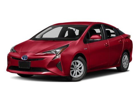Used 2018 Toyota Prius Two w/ Prius Two Safety Plus Package FWD image 1