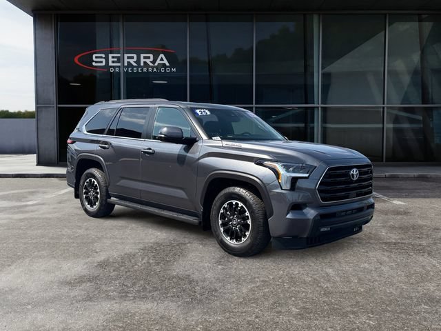 Used 2025 Toyota Sequoia 4WD image 7
