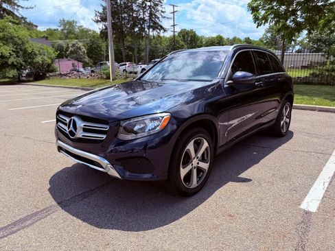 Used 2016 Mercedes-Benz GLC 300 image 4