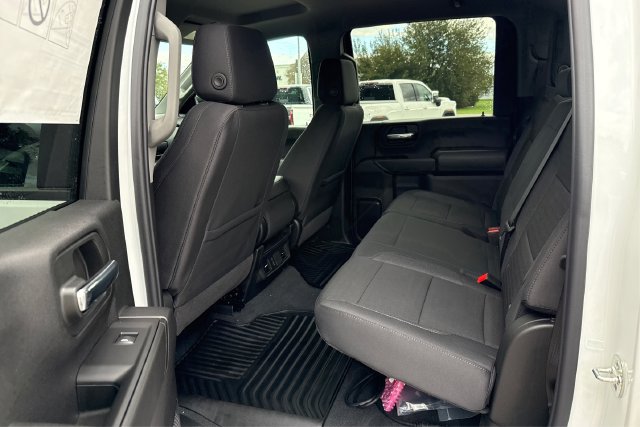 New 2026 Chevrolet Silverado 2500 Custom w/ Custom Value Package AWD/4WD image 10