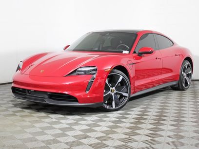 Used 2020 Porsche Taycan 4S