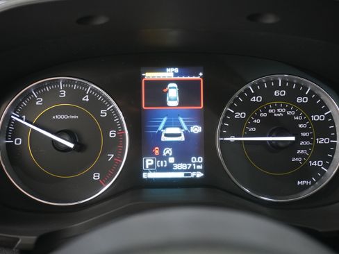 Used 2023 Subaru Crosstrek 2.5i Sport AWD/4WD image 16