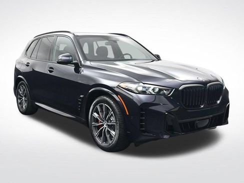 New 2026 BMW X5 xDrive50e w/ M Sport Package AWD/4WD image 2
