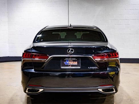 Used 2019 Lexus LS 500 image 9