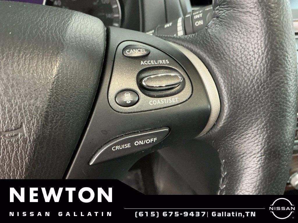 Used 2020 Nissan Pathfinder Platinum AWD/4WD image 46