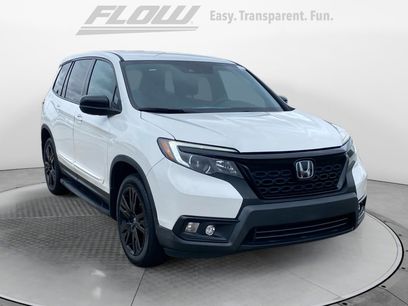 Used 2021 Honda Passport Sport
