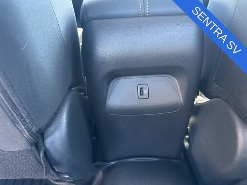 Used 2025 Nissan Sentra SV FWD image 21