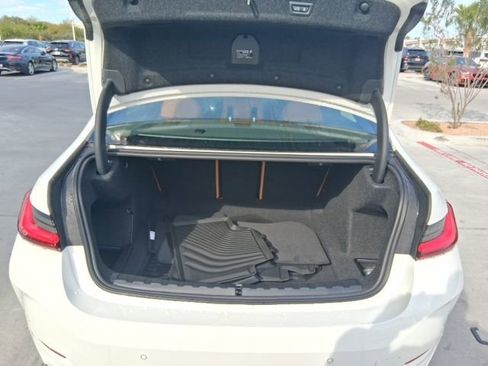 New 2026 BMW 330i Sedan w/ Premium Package RWD image 6