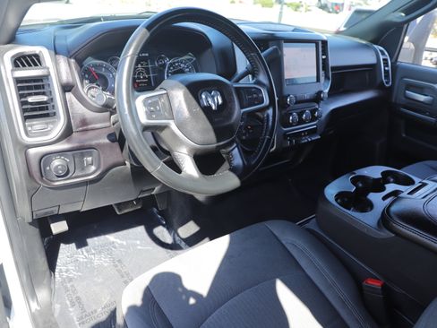 Used 2023 RAM 3500 Big Horn w/ Level 1 Equipment Group image 18