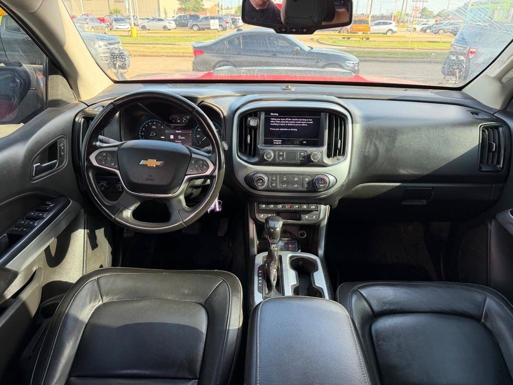 Used 2022 Chevrolet Colorado ZR2 AWD/4WD image 19