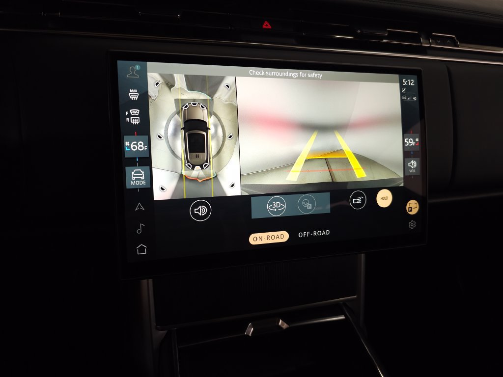 Certified 2025 Land Rover Range Rover Autobiography AWD/4WD image 39
