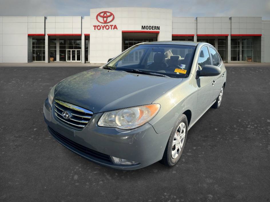 Used 2010 Hyundai Elantra GLS FWD image 5
