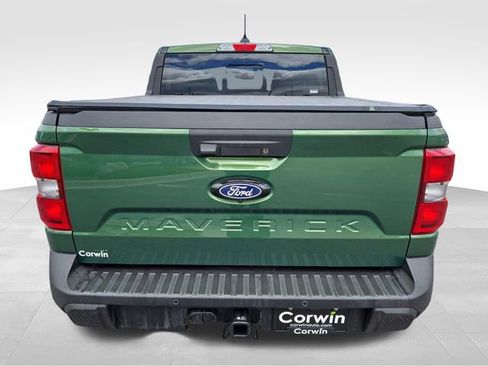 Used 2025 Ford Maverick Lariat w/ 4K Tow Package AWD/4WD image 14