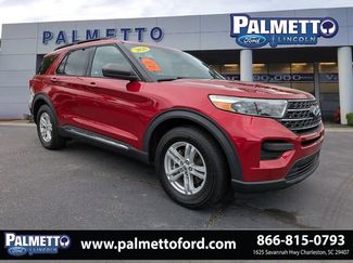 Used 2020 Ford Explorer XLT video 1