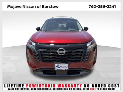 New 2026 Nissan Pathfinder Platinum w/ Lighting Package
