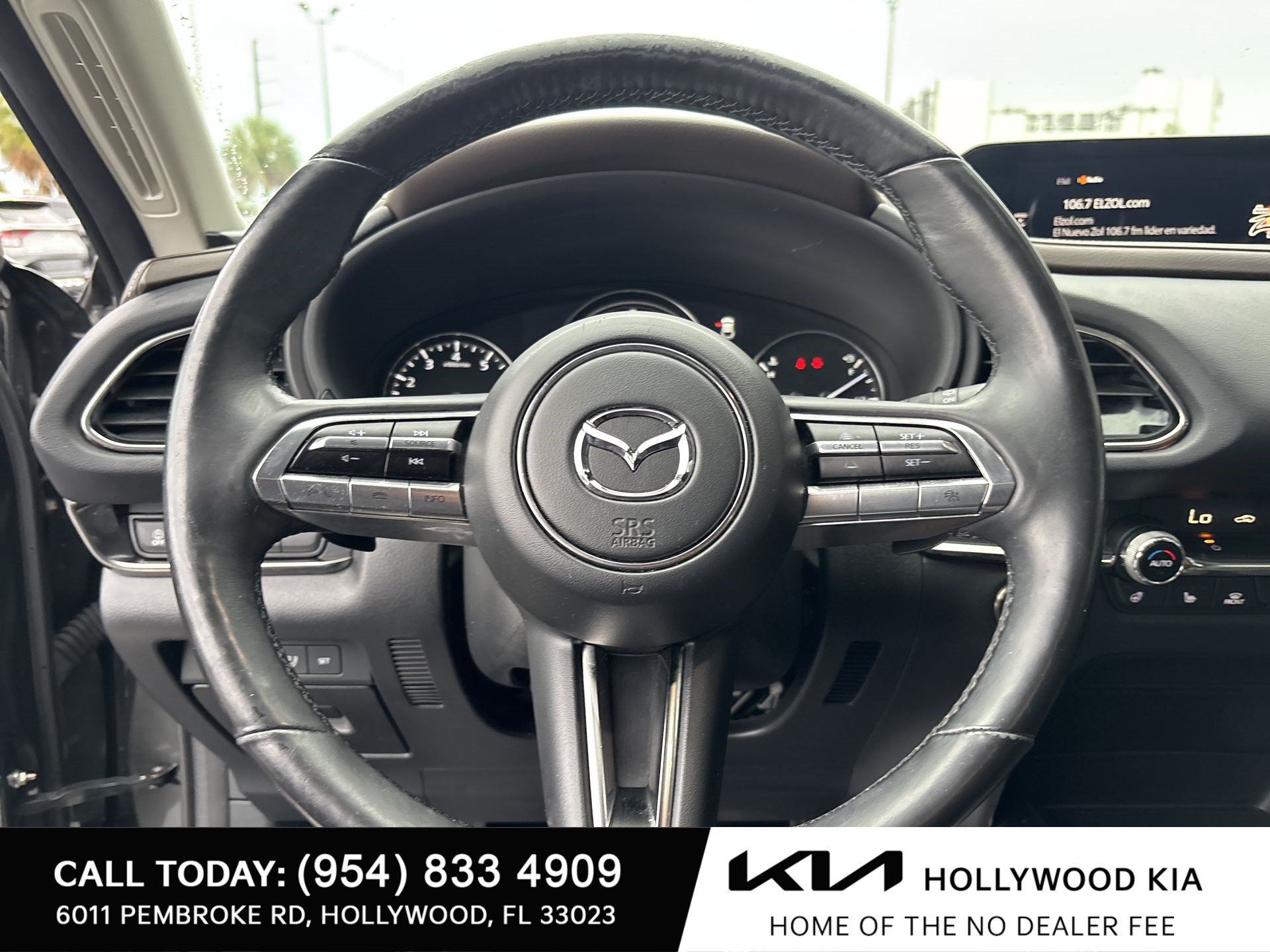 Used 2023 MAZDA CX-30 2.5 Turbo w/ Premium Package AWD/4WD image 11