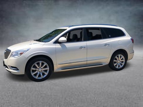 Used 2015 Buick Enclave Premium AWD/4WD image 8