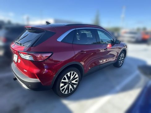Used 2020 Ford Escape SEL AWD/4WD image 8