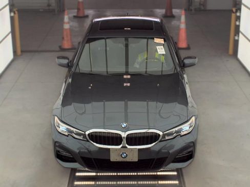 Used 2021 BMW 330i xDrive Sedan w/ M Sport Package AWD/4WD image 2
