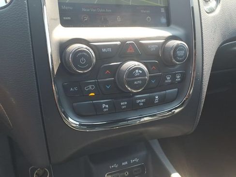Used 2020 Dodge Durango R/T w/ Blacktop Package AWD/4WD image 18