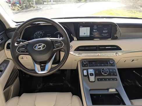 Used 2021 Hyundai Palisade Calligraphy w/ Cargo Package image 15