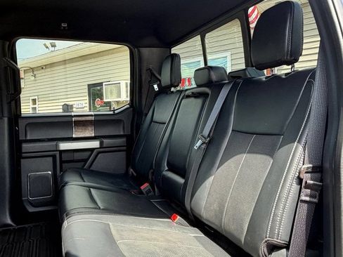 Used 2022 Ford F250 Lariat w/ Lariat Ultimate Package AWD/4WD image 28