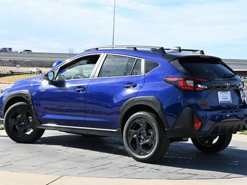 New 2026 Subaru Crosstrek 2.5i Sport image 5