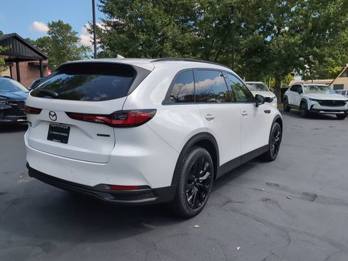 New 2026 MAZDA CX-90 3.3 Turbo w/ Premium Sport Pkg AWD/4WD image 6