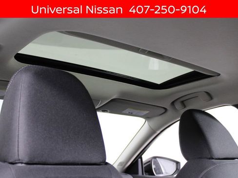 New 2026 Nissan Sentra SV w/ Floor Mat Package FWD image 22