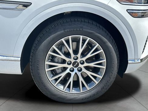 New 2026 Genesis GV80 2.5T AWD/4WD image 7