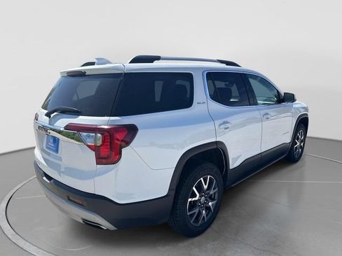 Used 2023 GMC Acadia SLE w/ Driver Convenience Package FWD image 6