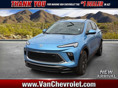 Certified 2026 Buick Encore GX Sport Touring w/ Comfort Package FWD image 1