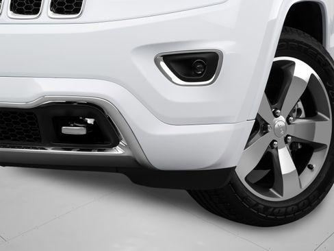 Used 2015 Jeep Grand Cherokee Overland w/ Advanced Technology Group RWD image 65