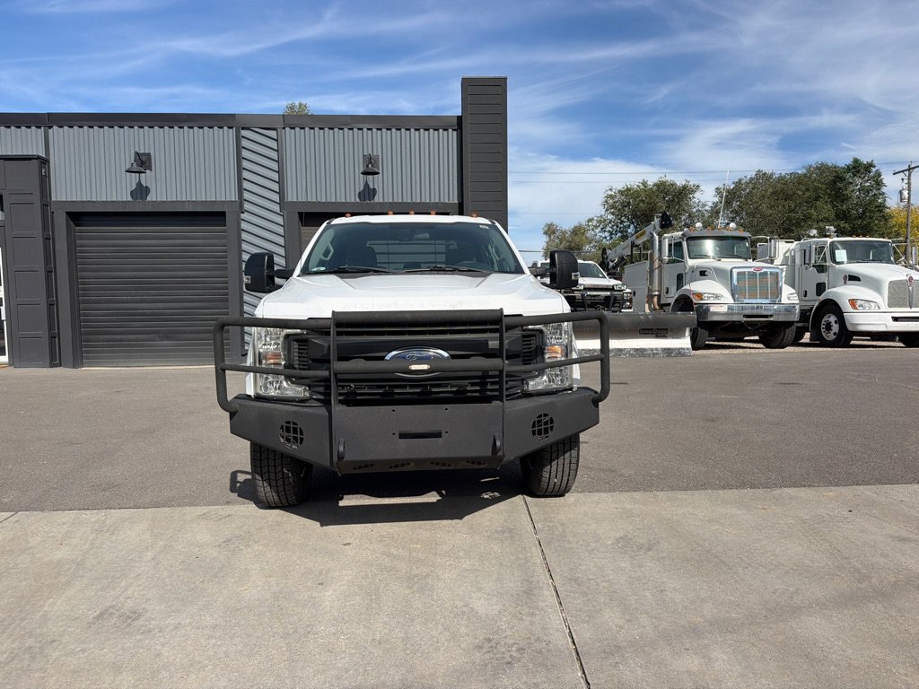 Used 2017 Ford F350 XL w/ Power Equipment Group AWD/4WD image 2