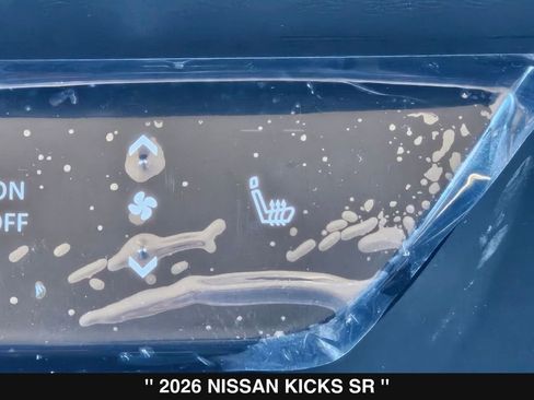 New 2026 Nissan Kicks SR w/ SR Premium Package FWD image 21