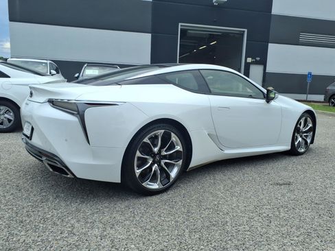 Used 2018 Lexus LC 500 Coupe RWD image 6