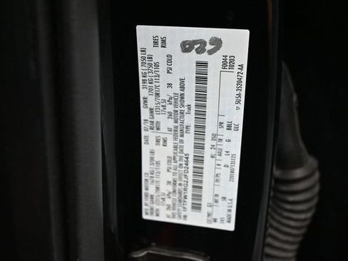 Used 2018 Ford F150 Raptor w/ Equipment Group 802A Luxury AWD/4WD image 18