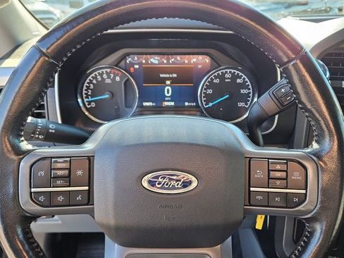 Used 2022 Ford F150 XLT w/ Equipment Group 301A Mid image 25