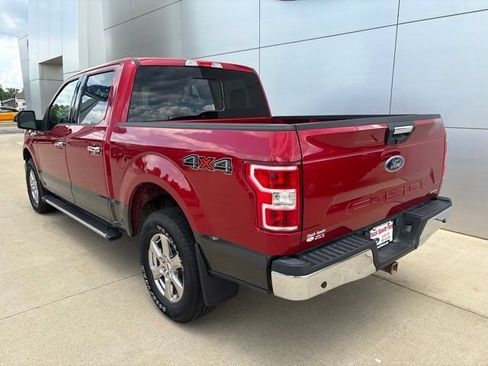 Used 2020 Ford F150 XLT w/ Equipment Group 302A Luxury AWD/4WD image 7