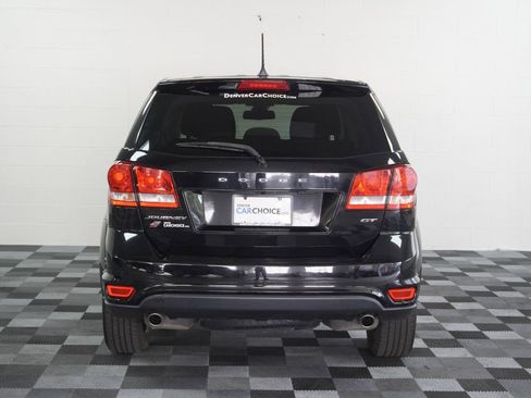 Used 2018 Dodge Journey GT AWD/4WD image 4