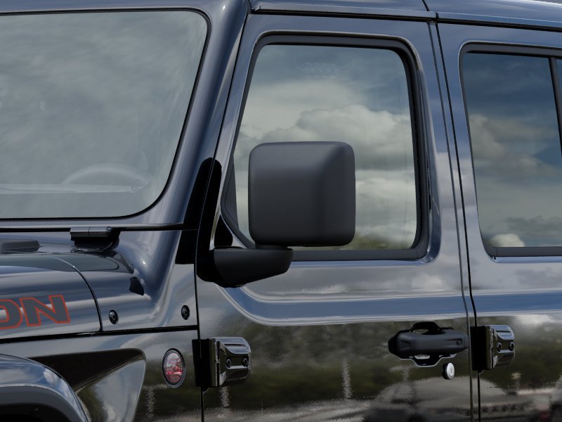 New 2026 Jeep Gladiator Rubicon w/ Steel Power Dome Hood Package AWD/4WD image 12