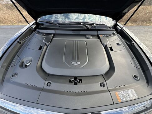 New 2026 Cadillac Lyriq V image 26