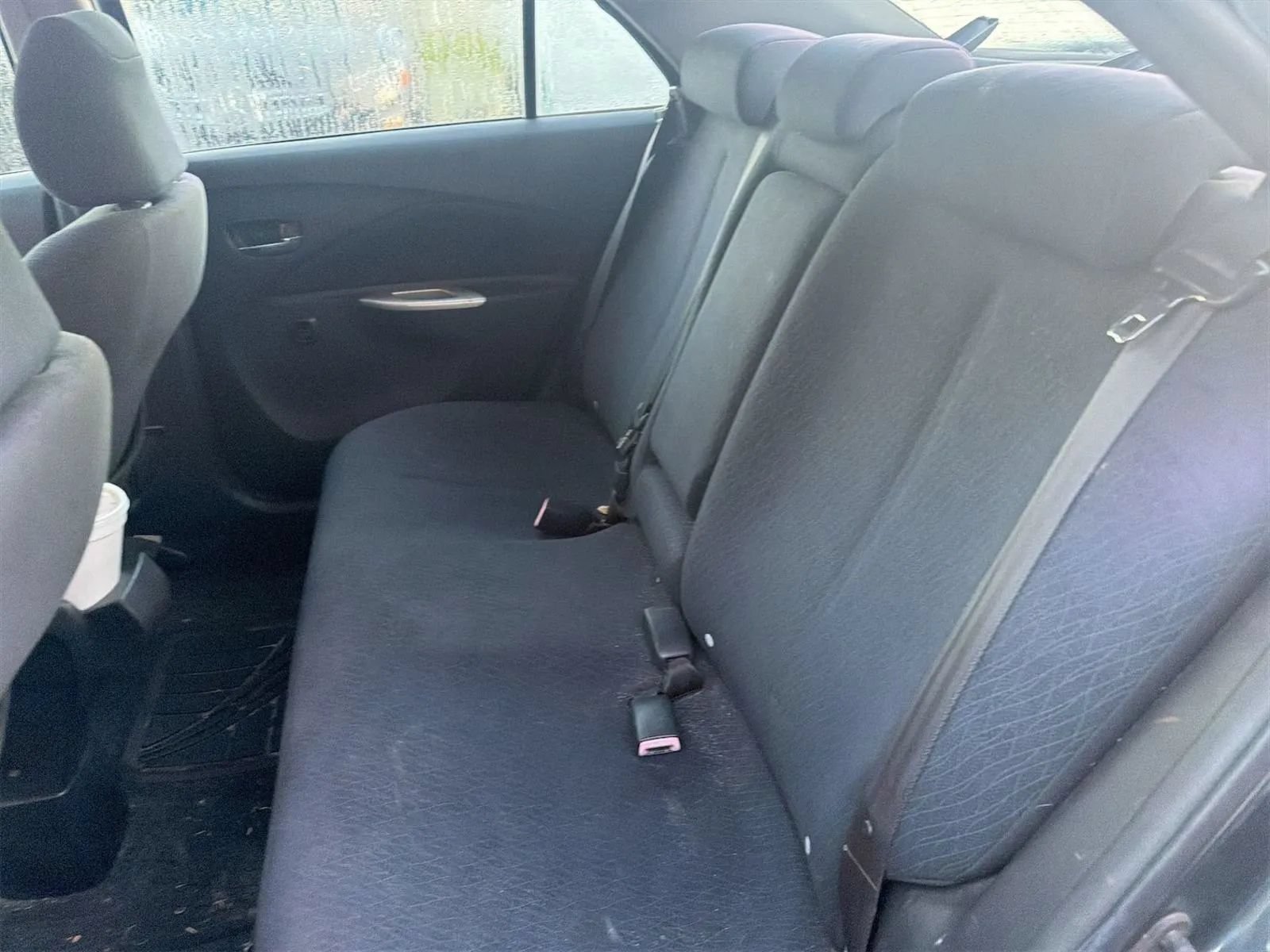 Used 2007 Toyota Yaris Sedan FWD image 4