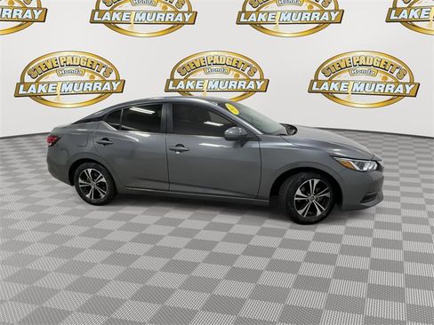 Used 2022 Nissan Sentra SV image 4