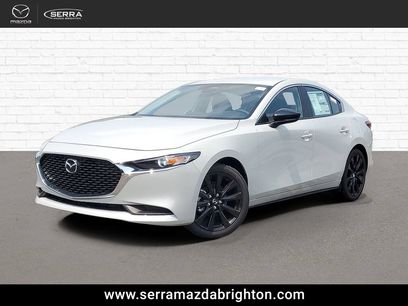 New 2026 MAZDA MAZDA3 s Sport