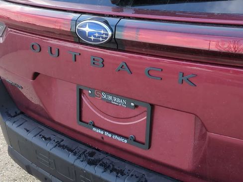New 2026 Subaru Outback Touring image 12