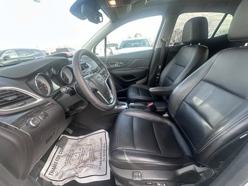 Used 2014 Buick Encore Leather image 12